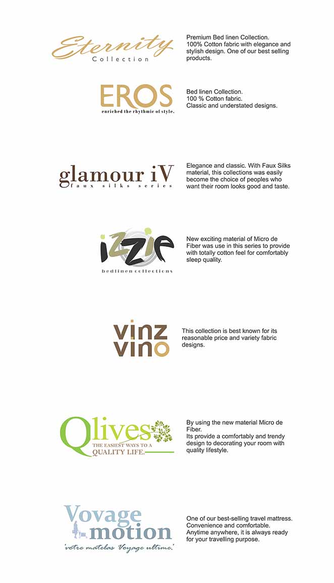 brands